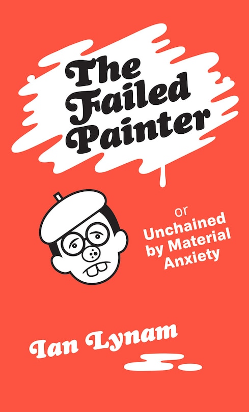 Couverture_The Failed Painter
