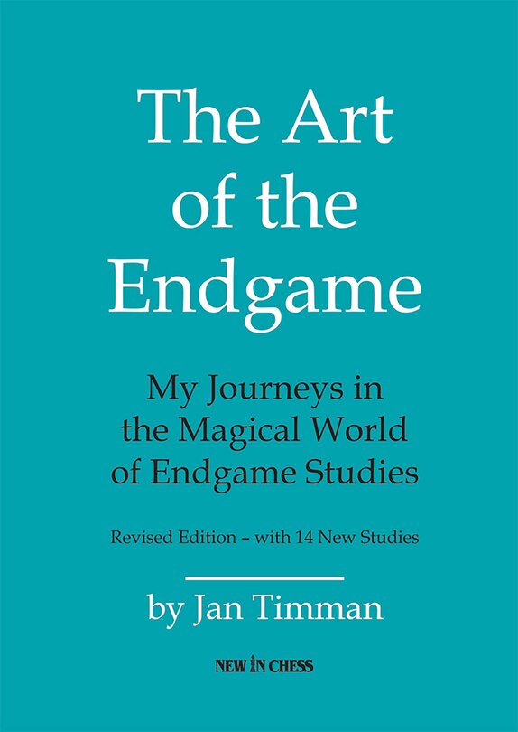 Front cover_The Art of The Endgame