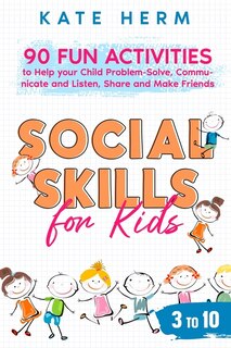 Couverture_Social Skills for Kids 3 to 10