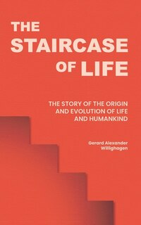 Front cover_The Staircase of Life