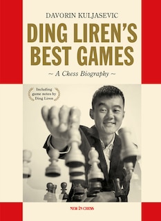 Front cover_Ding Liren's Best Games