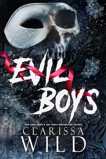 Front cover_Evil Boys