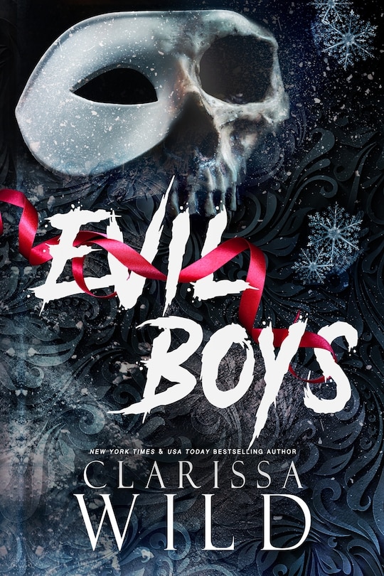 Front cover_Evil Boys