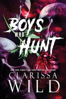 Front cover_Boys Who Hunt
