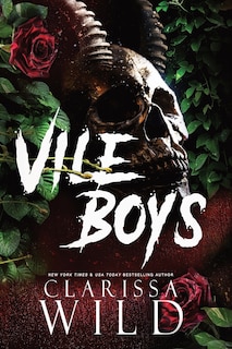 Front cover_Vile Boys