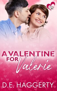 Front cover_A Valentine for Valerie