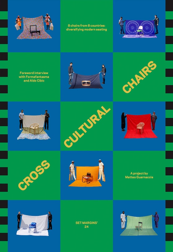 Couverture_Cross Cultural Chairs: 8 Chairs from 8 Countries
