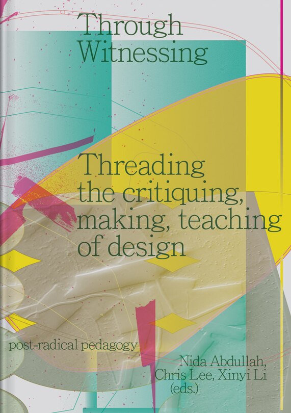 Front cover_Through Witnessing