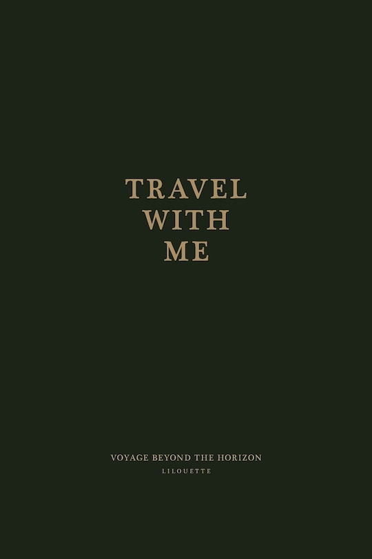 Front cover_Travel with me, voyage beyond the horizon