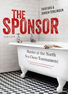 Front cover_The Sponsor