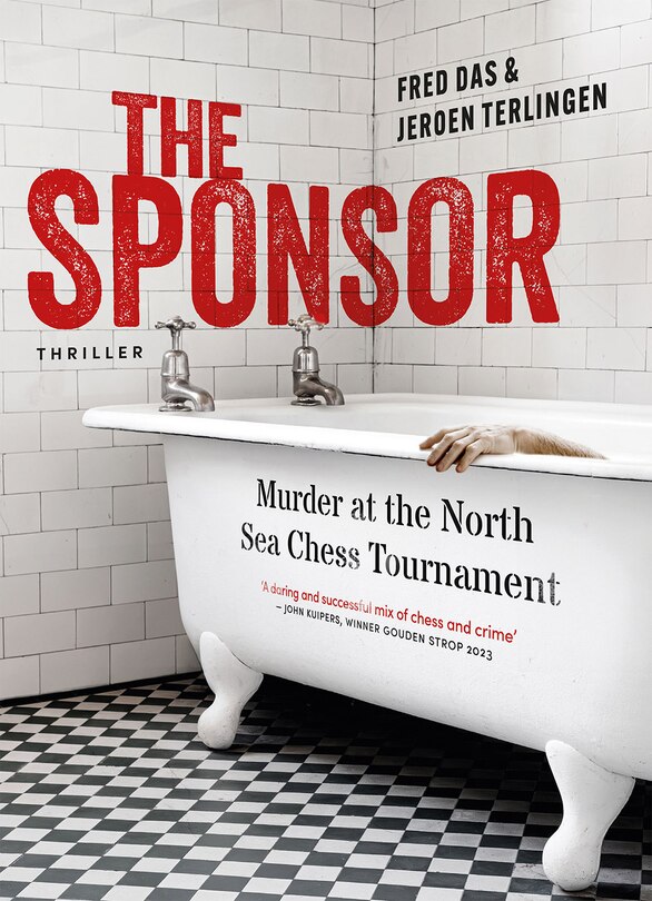 Front cover_The Sponsor