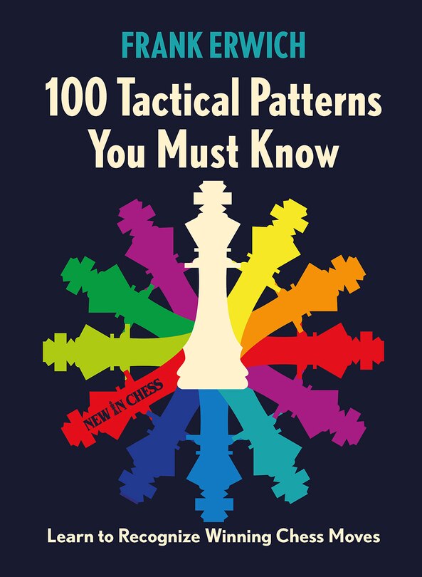 Couverture_100 Tactical Patterns You Must Know