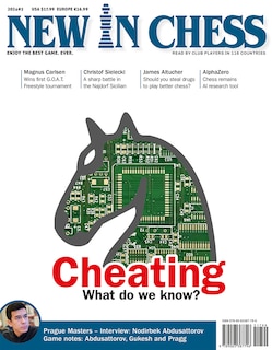 New in Chess Magazine 2024 / 2: The Premier Chess Magazine in the World