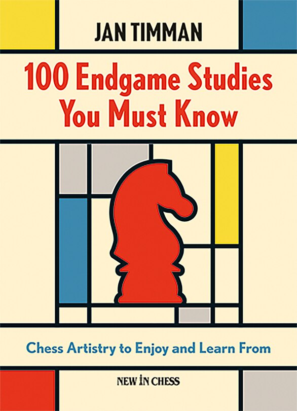 Couverture_100 Endgame Studies You Must Know