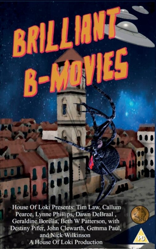 Couverture_Brilliant B-Movies
