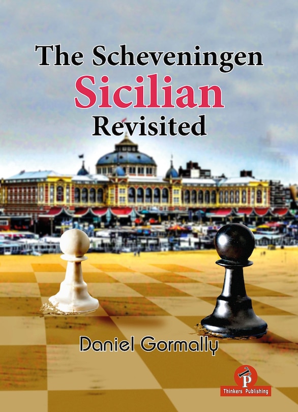 Front cover_The Scheveningen Sicilian Revisited