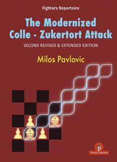 Front cover_The Modernized Colle-Zukertort Attack