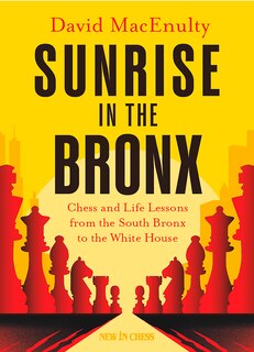 Front cover_Sunrise in the Bronx