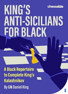 Front cover_King’s Anti-Sicilians for Black