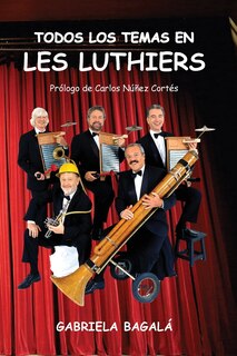 Front cover_Todos los temas en Les Luthiers