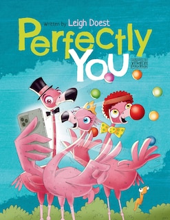 Front cover_Perfectly You