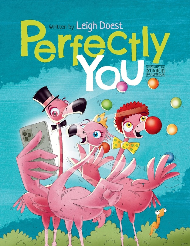 Front cover_Perfectly You