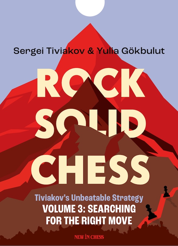 Front cover_Rock Solid Chess Volume 3