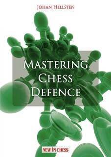 Front cover_Mastering Chess Defense
