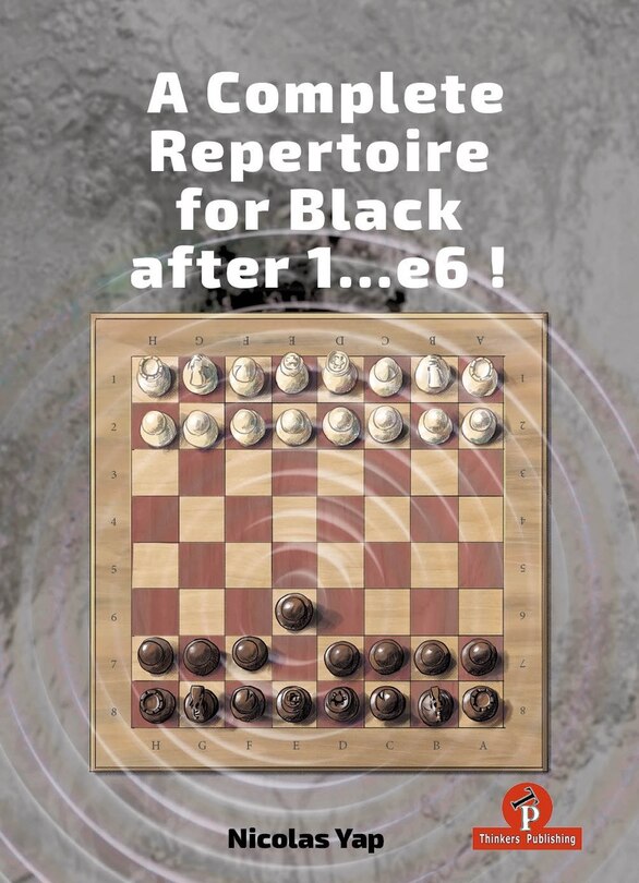 Front cover_A Complete Opening Repertoire for Black after 1...e6