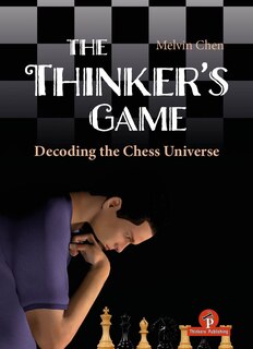 Front cover_The Thinker's Game