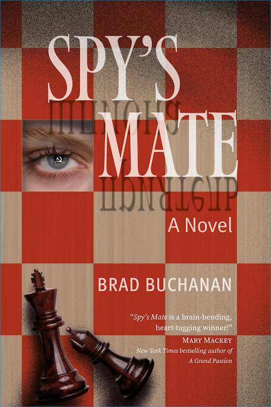 Couverture_Spy's Mate