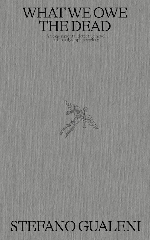 Front cover_What We Owe the Dead