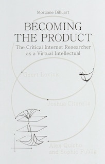 Couverture_Becoming the Product