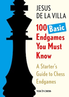 Front cover_100 Basic Endgames You Must Know