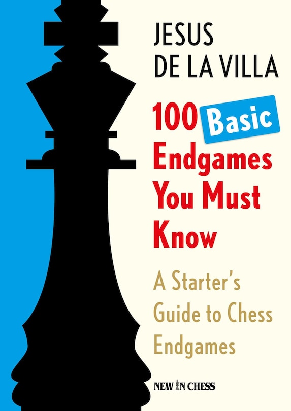 Front cover_100 Basic Endgames You Must Know