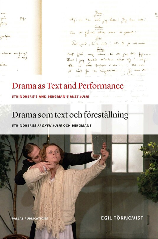 Couverture_Drama As Text And Performance