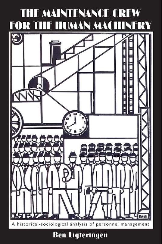 Front cover_The Maintenance Crew for the Human Machinery