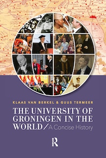 Front cover_The University of Groningen in the World