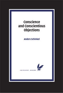Couverture_Conscience And Conscientious Objections