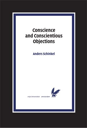 Couverture_Conscience And Conscientious Objections