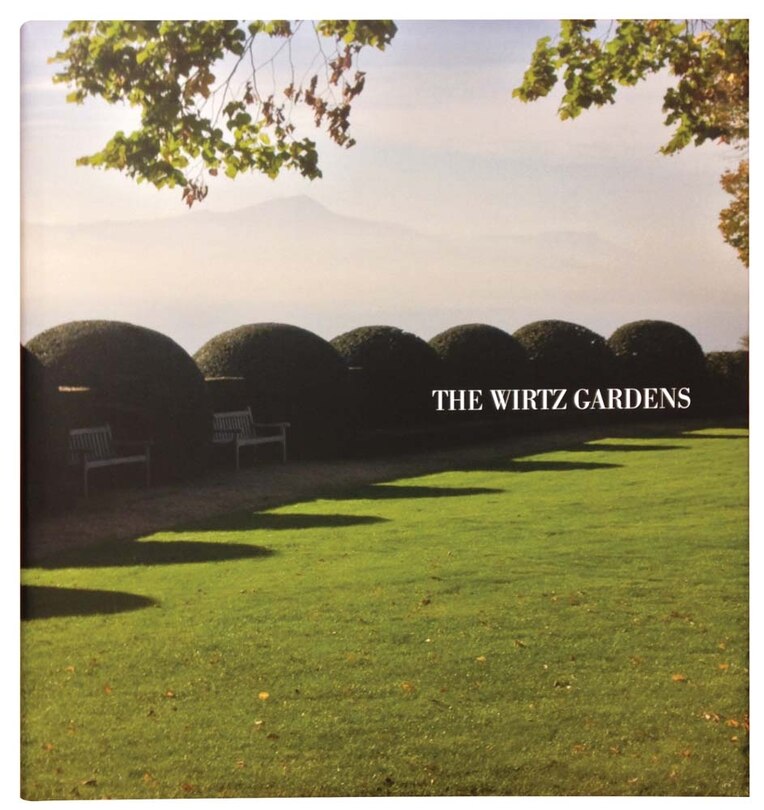 Front cover_The Wirtz Gardens