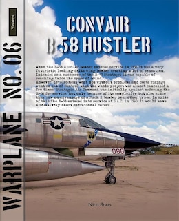 Couverture_Convair B-58 Hustler