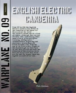 Couverture_English Electric Canberra