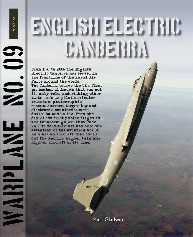 Couverture_English Electric Canberra