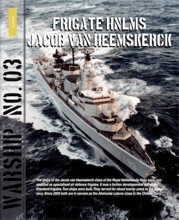 Couverture_Frigate HNLMS Jacob van Heemskerck