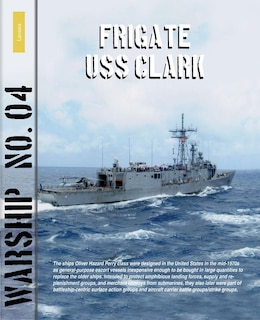 Front cover_Frigate USS Clark