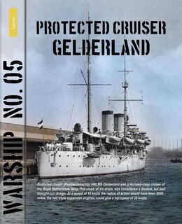 Couverture_Protected cruiser Gelderland