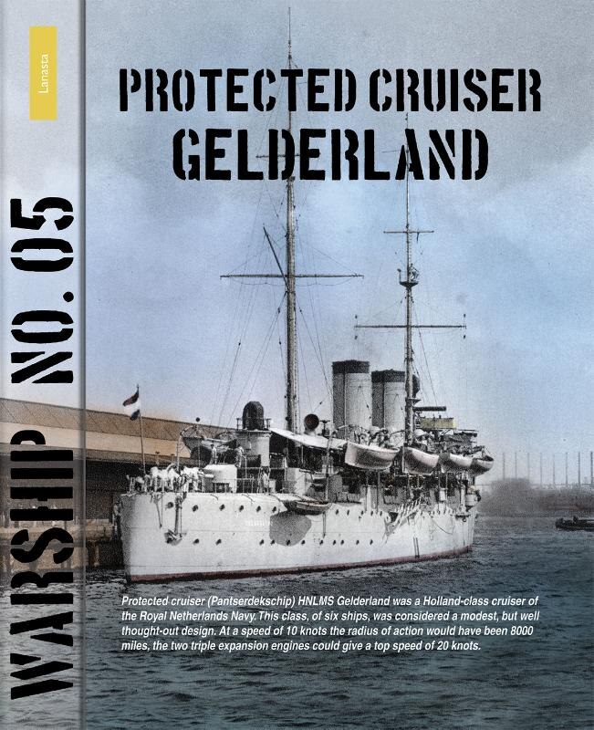 Couverture_Protected cruiser Gelderland