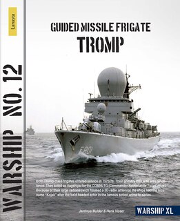 Front cover_Guided Missile Frigate Tromp