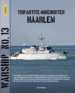Front cover_Tripartite minehunter Haarlem